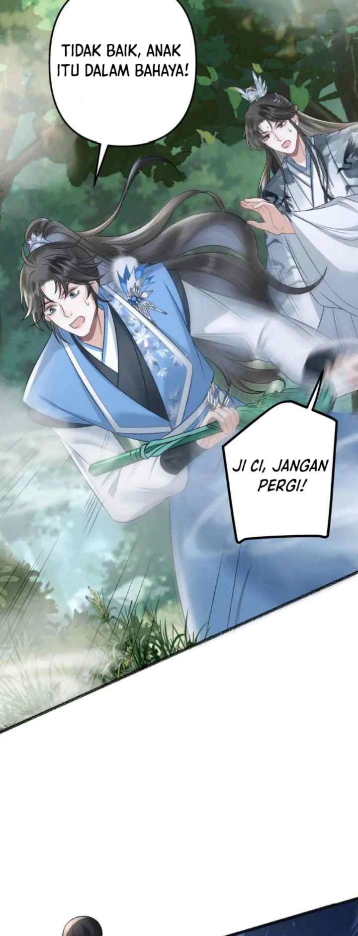I, Who Transmigrated As The Vicious Cannon Fodder Was Forced To Enter The Shura Field chapter 77 halaman 13
