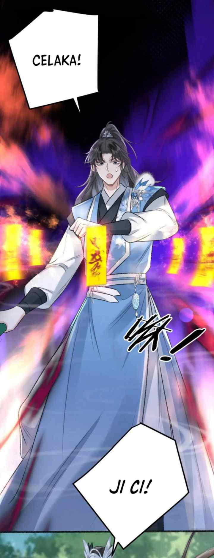 I, Who Transmigrated As The Vicious Cannon Fodder Was Forced To Enter The Shura Field chapter 77 halaman 17