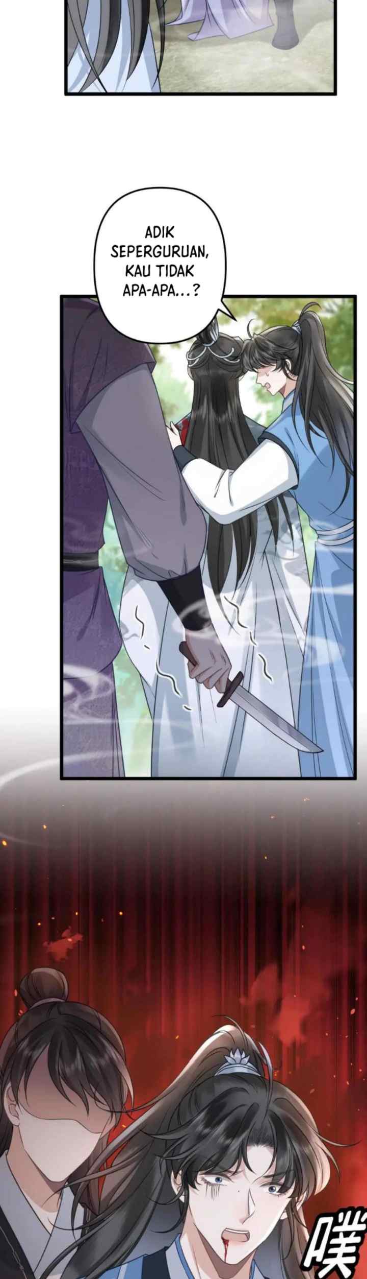 I, Who Transmigrated As The Vicious Cannon Fodder Was Forced To Enter The Shura Field chapter 78 halaman 4