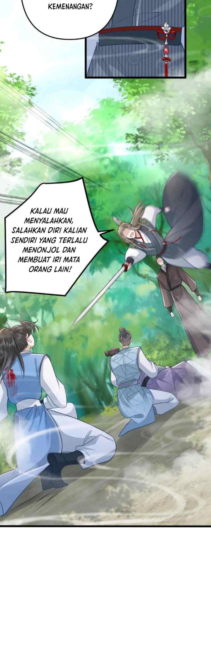 I, Who Transmigrated As The Vicious Cannon Fodder Was Forced To Enter The Shura Field chapter 78 halaman 10