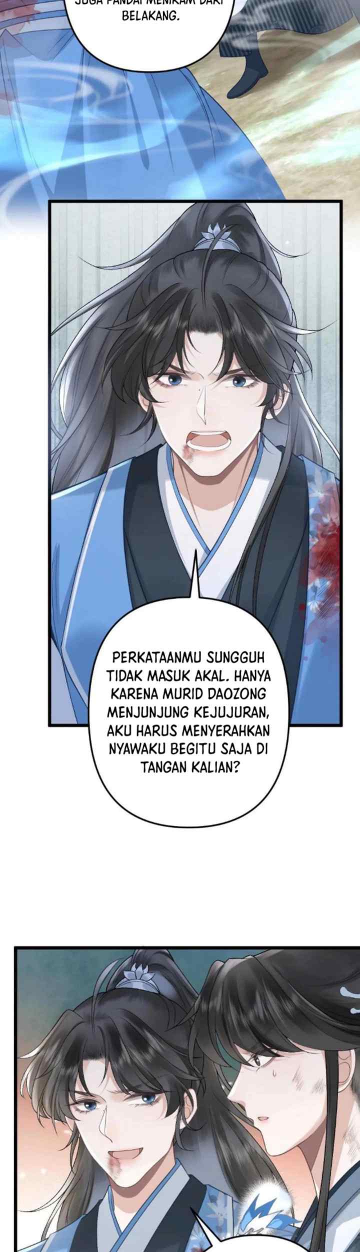 I, Who Transmigrated As The Vicious Cannon Fodder Was Forced To Enter The Shura Field chapter 78 halaman 13
