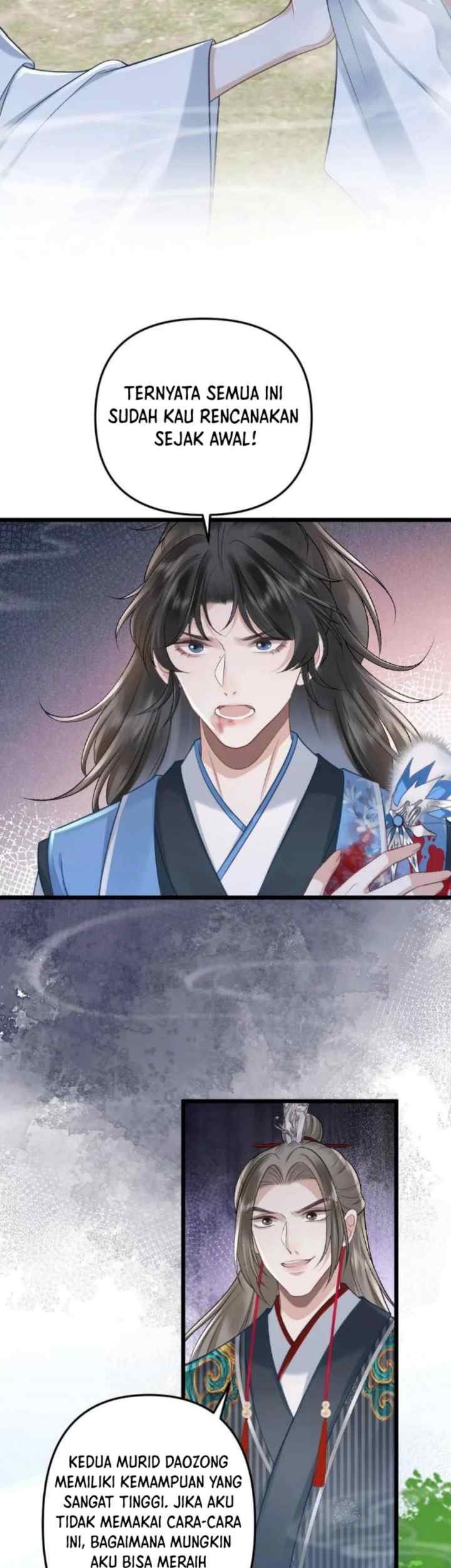 I, Who Transmigrated As The Vicious Cannon Fodder Was Forced To Enter The Shura Field chapter 78 halaman 9