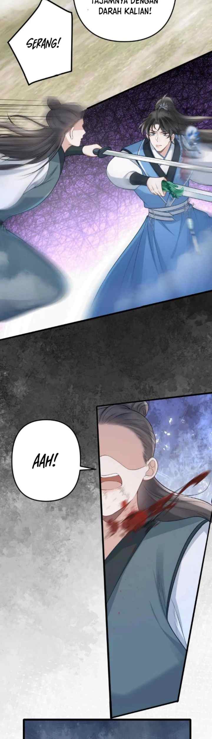 I, Who Transmigrated As The Vicious Cannon Fodder Was Forced To Enter The Shura Field chapter 78 halaman 15