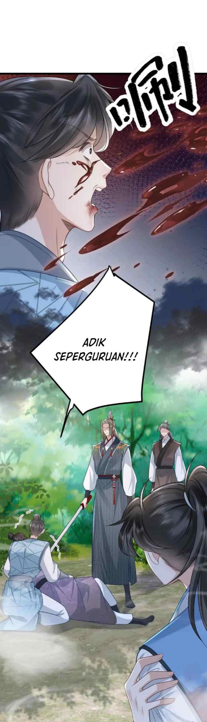 I, Who Transmigrated As The Vicious Cannon Fodder Was Forced To Enter The Shura Field chapter 78 halaman 8
