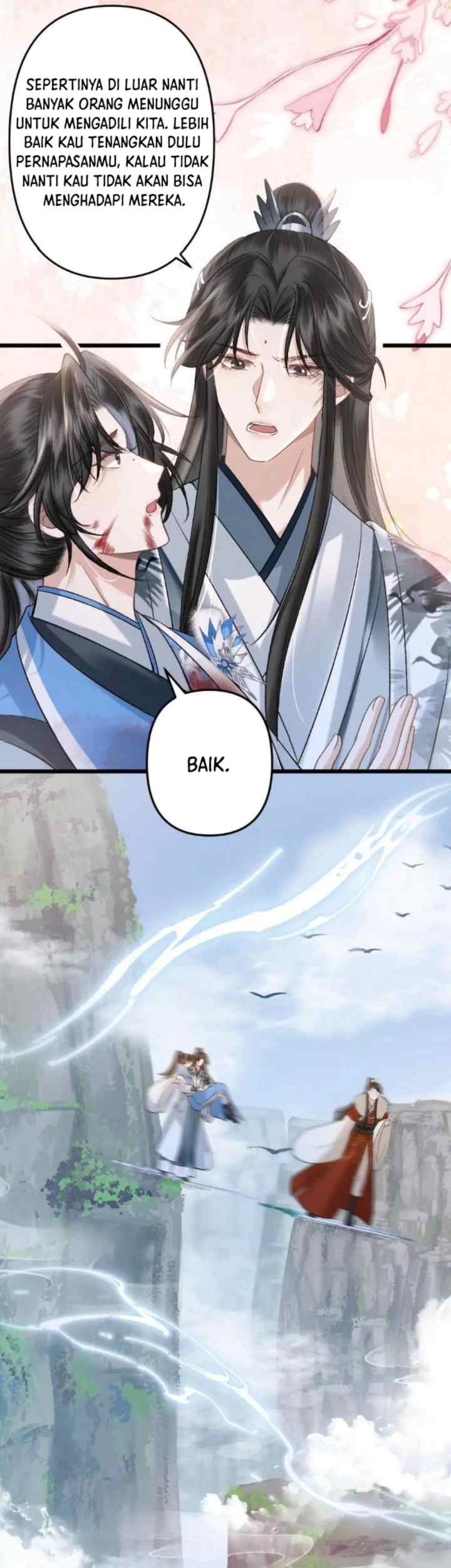 I, Who Transmigrated As The Vicious Cannon Fodder Was Forced To Enter The Shura Field chapter 79 halaman 8
