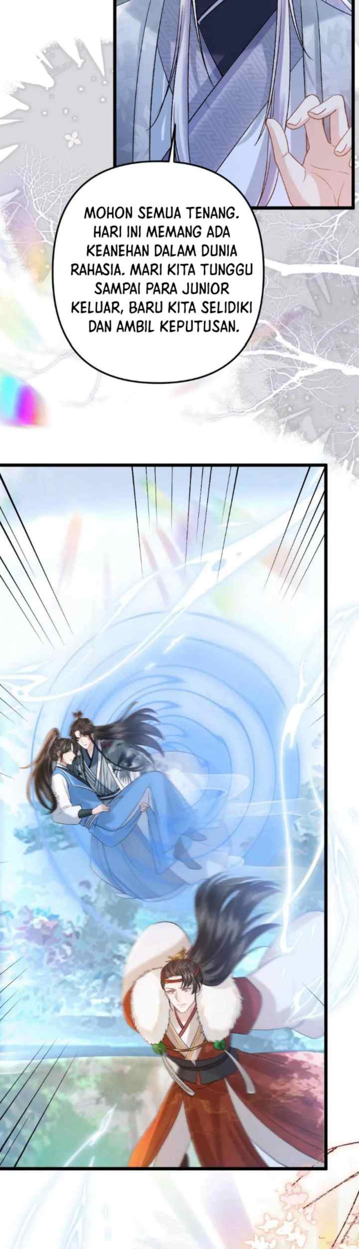 I, Who Transmigrated As The Vicious Cannon Fodder Was Forced To Enter The Shura Field chapter 79 halaman 11