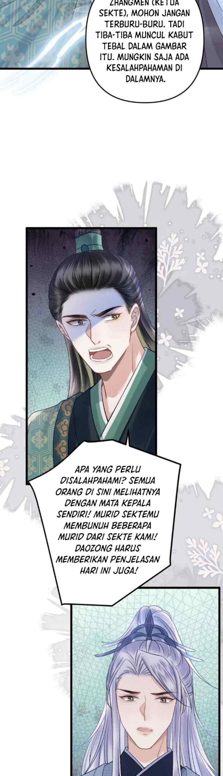 I, Who Transmigrated As The Vicious Cannon Fodder Was Forced To Enter The Shura Field chapter 79 halaman 10