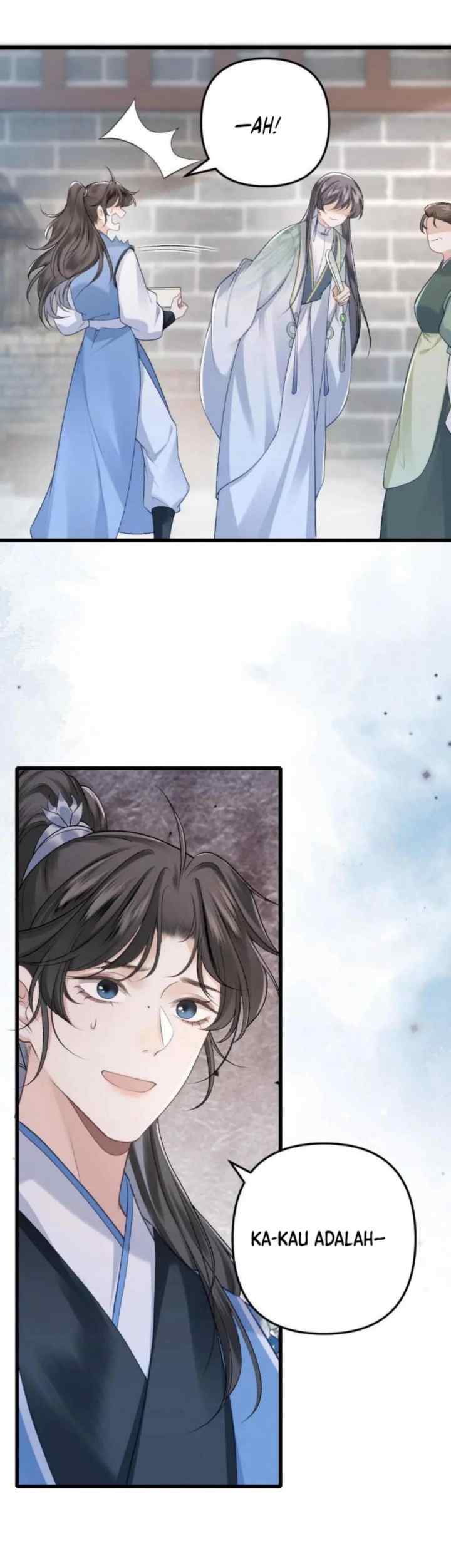 I, Who Transmigrated As The Vicious Cannon Fodder Was Forced To Enter The Shura Field chapter 8 halaman 17