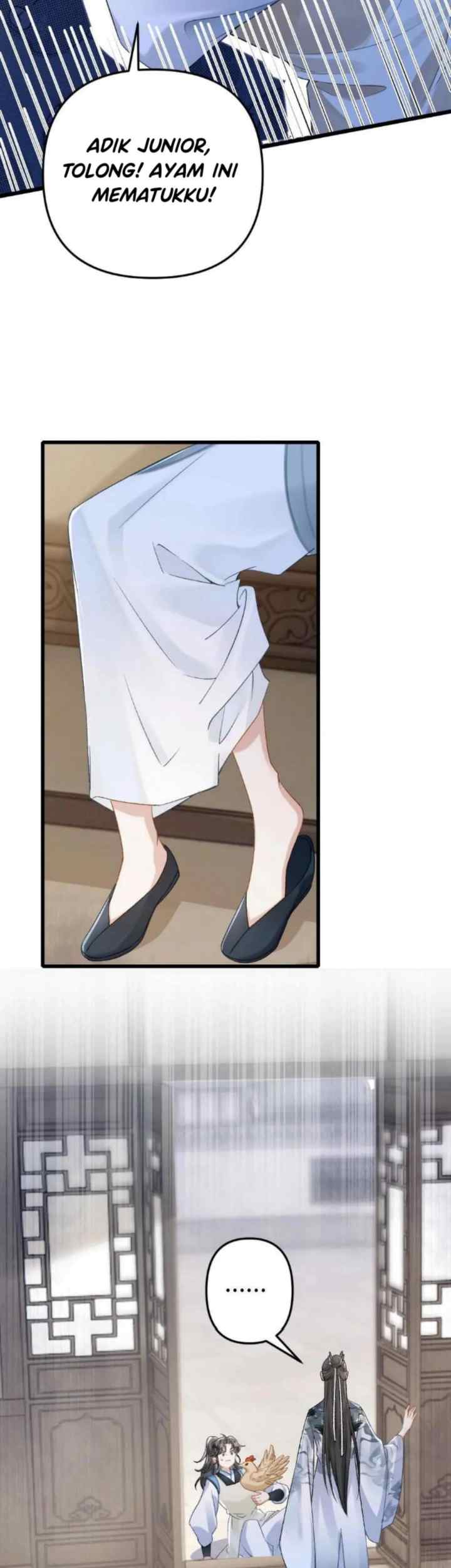 I, Who Transmigrated As The Vicious Cannon Fodder Was Forced To Enter The Shura Field chapter 8 halaman 9