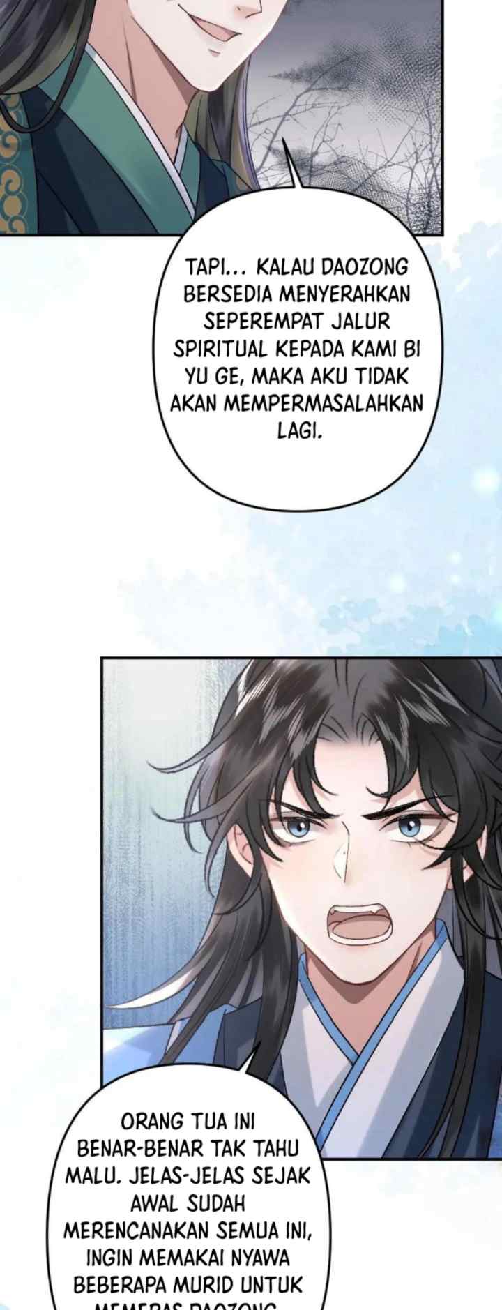 I, Who Transmigrated As The Vicious Cannon Fodder Was Forced To Enter The Shura Field chapter 80 halaman 7