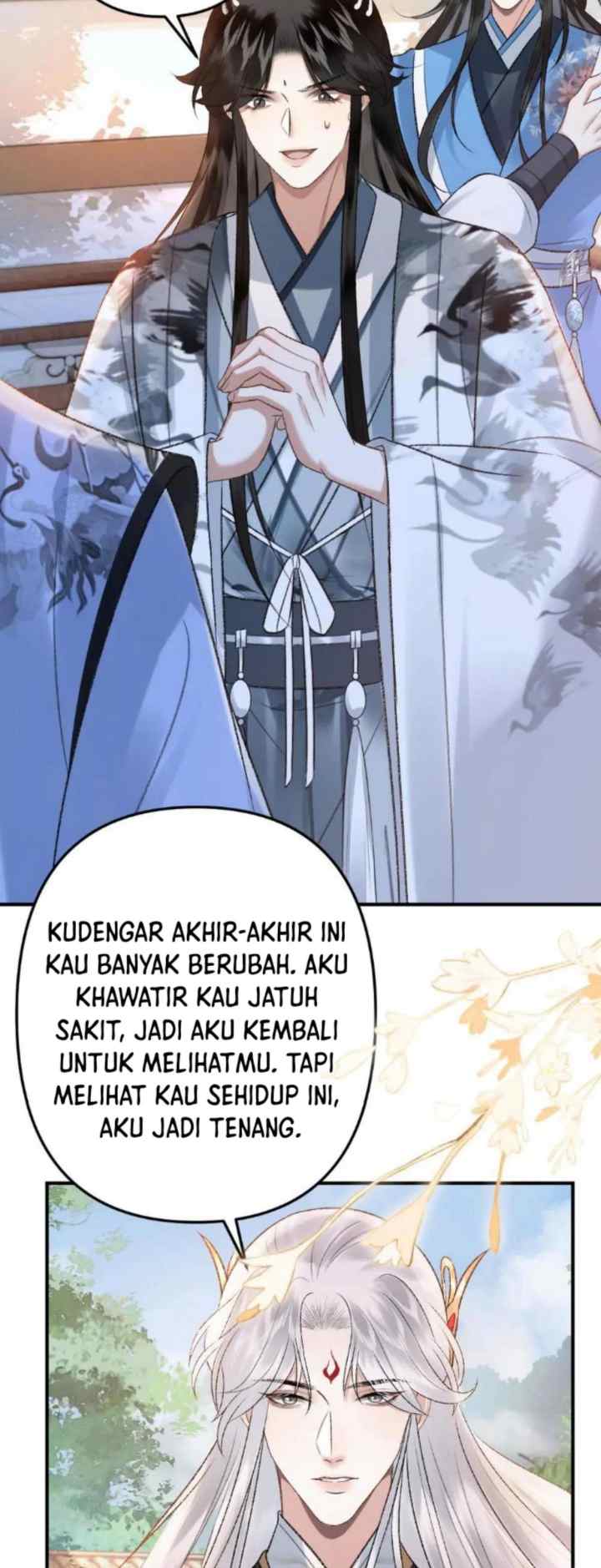 I, Who Transmigrated As The Vicious Cannon Fodder Was Forced To Enter The Shura Field chapter 80 halaman 15