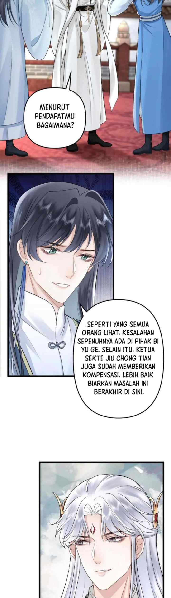 I, Who Transmigrated As The Vicious Cannon Fodder Was Forced To Enter The Shura Field chapter 81 halaman 5