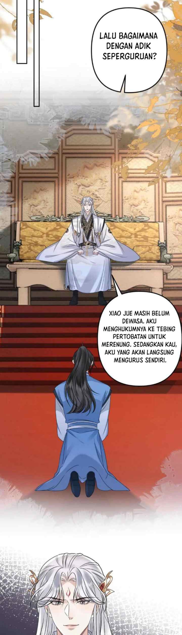 I, Who Transmigrated As The Vicious Cannon Fodder Was Forced To Enter The Shura Field chapter 81 halaman 10