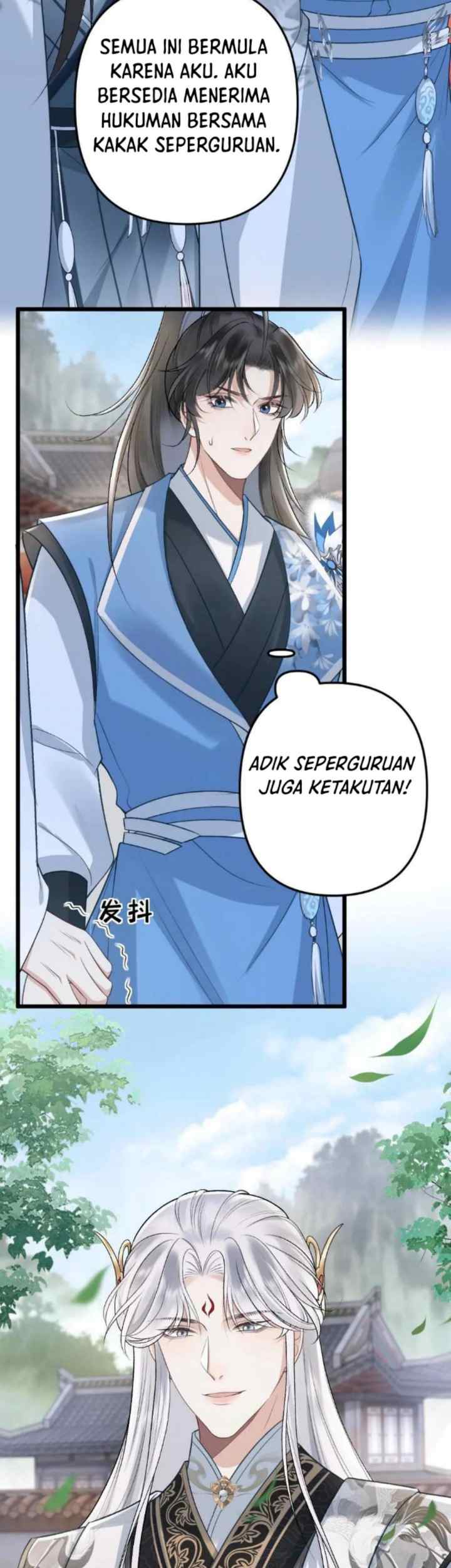 I, Who Transmigrated As The Vicious Cannon Fodder Was Forced To Enter The Shura Field chapter 81 halaman 8