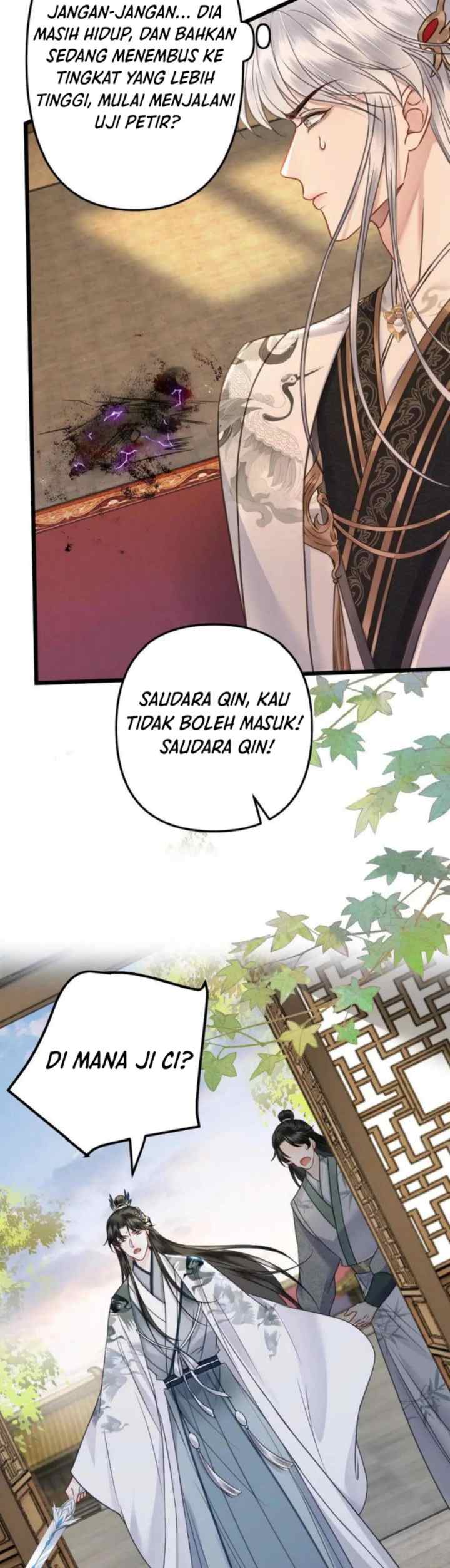 I, Who Transmigrated As The Vicious Cannon Fodder Was Forced To Enter The Shura Field chapter 82 halaman 15