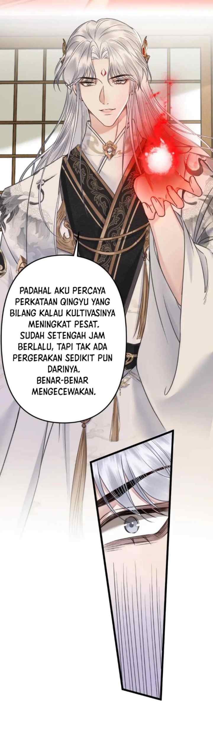 I, Who Transmigrated As The Vicious Cannon Fodder Was Forced To Enter The Shura Field chapter 82 halaman 13