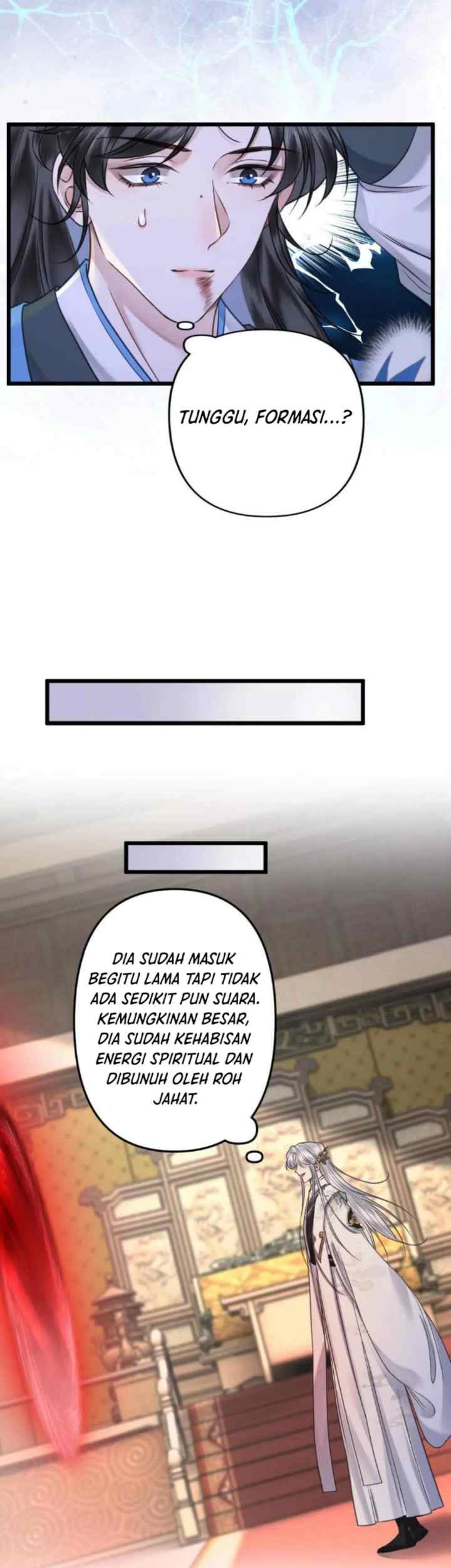 I, Who Transmigrated As The Vicious Cannon Fodder Was Forced To Enter The Shura Field chapter 82 halaman 12