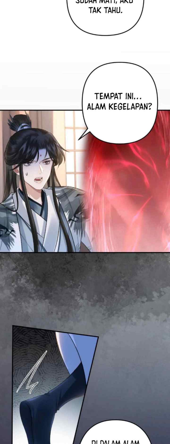 I, Who Transmigrated As The Vicious Cannon Fodder Was Forced To Enter The Shura Field chapter 83 halaman 5
