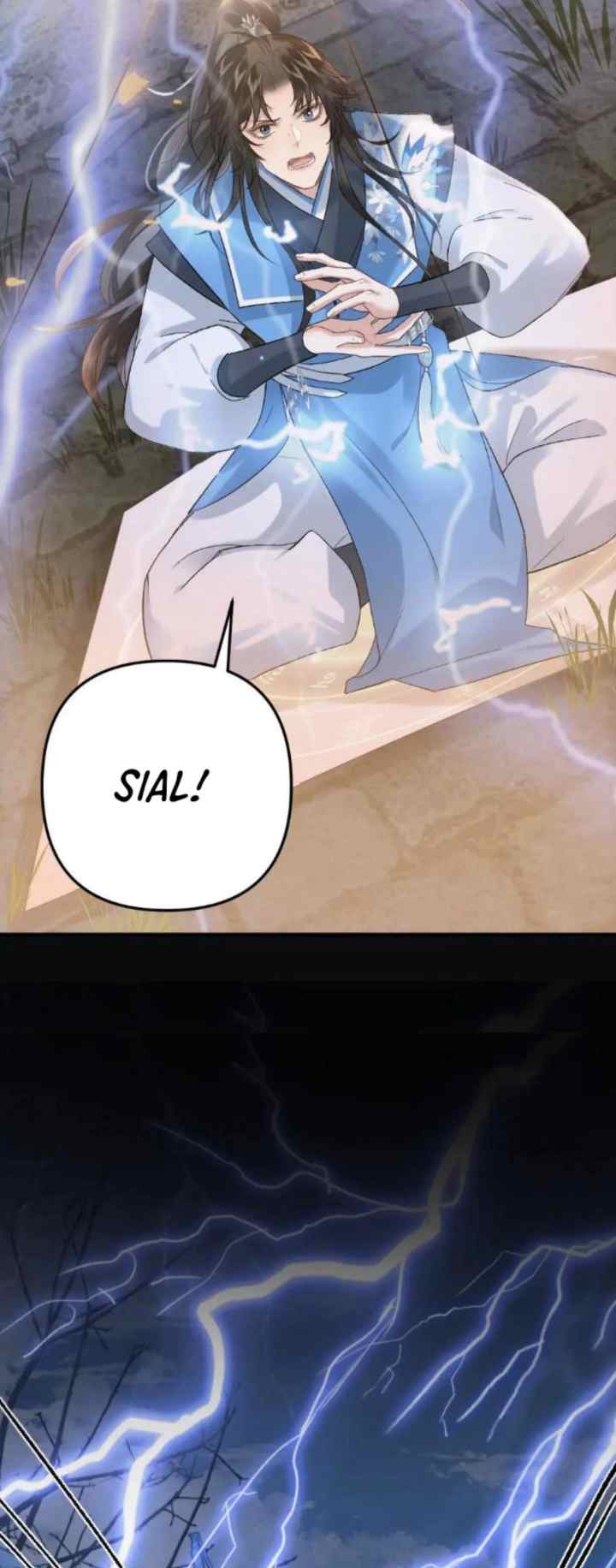 I, Who Transmigrated As The Vicious Cannon Fodder Was Forced To Enter The Shura Field chapter 83 halaman 16