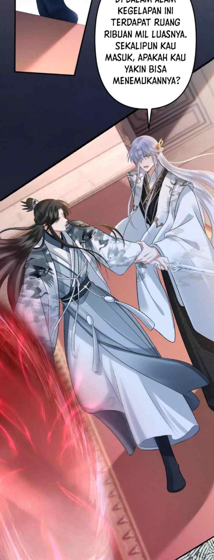 I, Who Transmigrated As The Vicious Cannon Fodder Was Forced To Enter The Shura Field chapter 83 halaman 6
