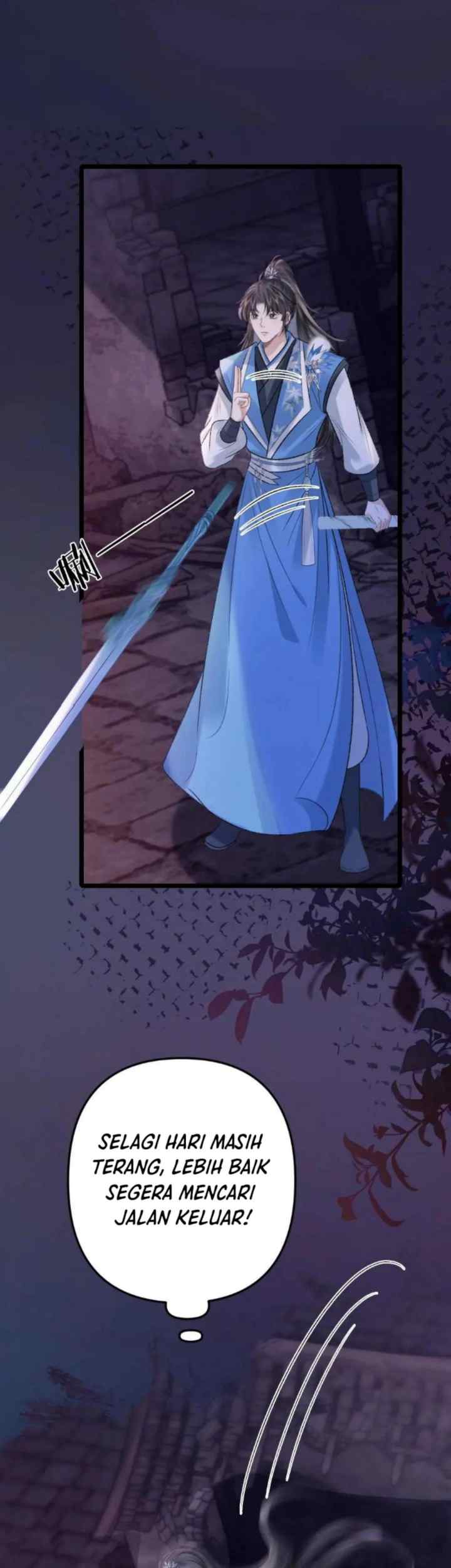 I, Who Transmigrated As The Vicious Cannon Fodder Was Forced To Enter The Shura Field chapter 84 halaman 7