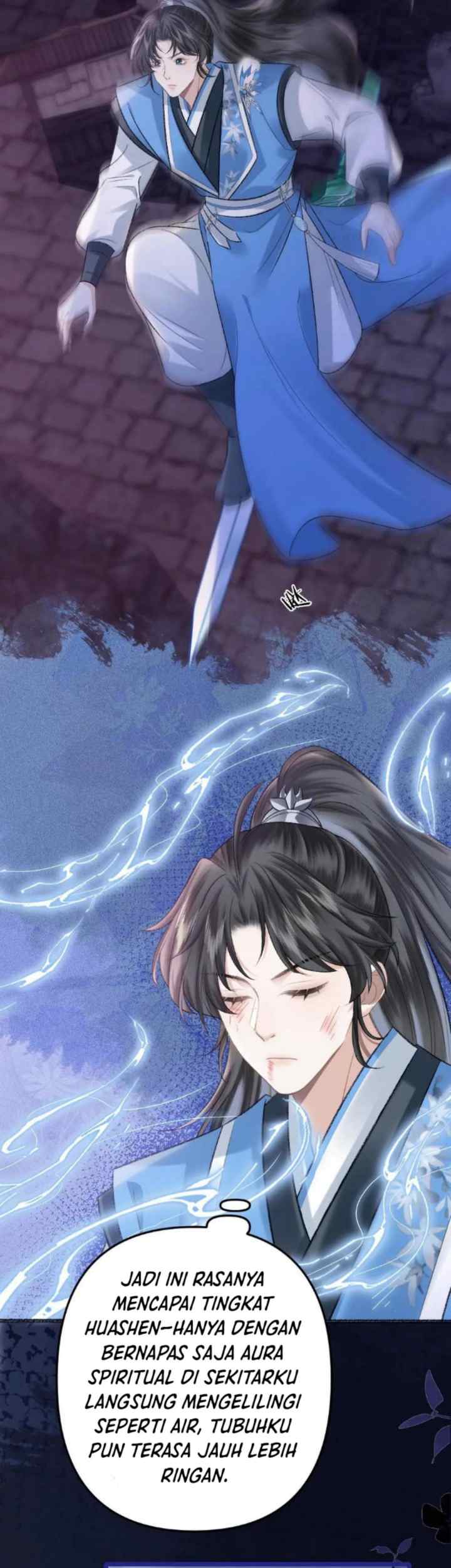 I, Who Transmigrated As The Vicious Cannon Fodder Was Forced To Enter The Shura Field chapter 84 halaman 8