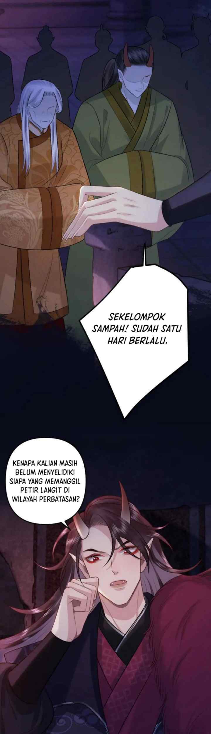 I, Who Transmigrated As The Vicious Cannon Fodder Was Forced To Enter The Shura Field chapter 84 halaman 10