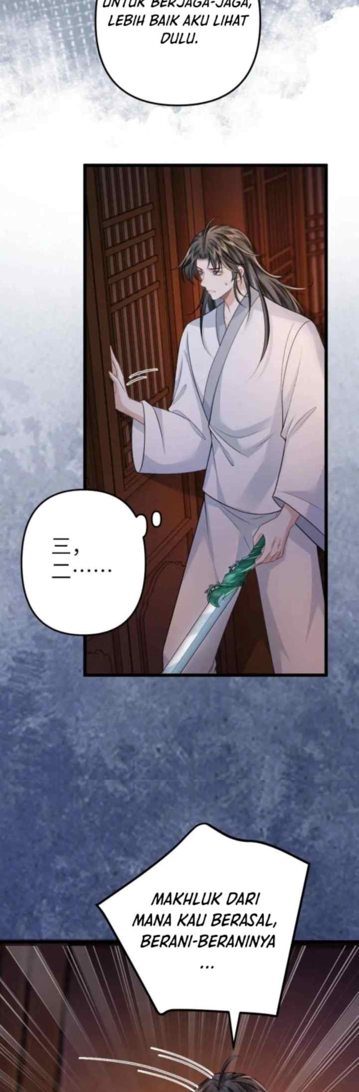 I, Who Transmigrated As The Vicious Cannon Fodder Was Forced To Enter The Shura Field chapter 85 halaman 12