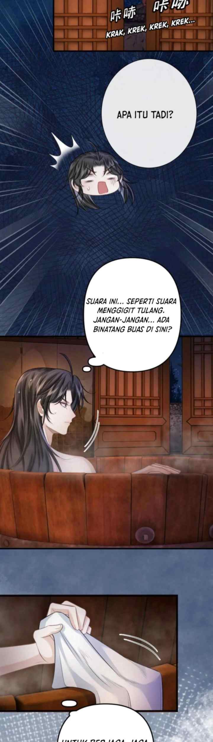 I, Who Transmigrated As The Vicious Cannon Fodder Was Forced To Enter The Shura Field chapter 85 halaman 11
