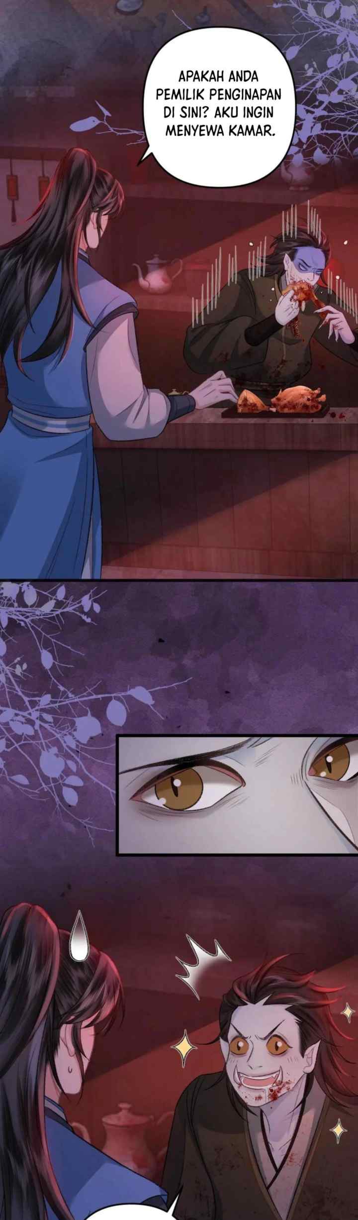 I, Who Transmigrated As The Vicious Cannon Fodder Was Forced To Enter The Shura Field chapter 85 halaman 7