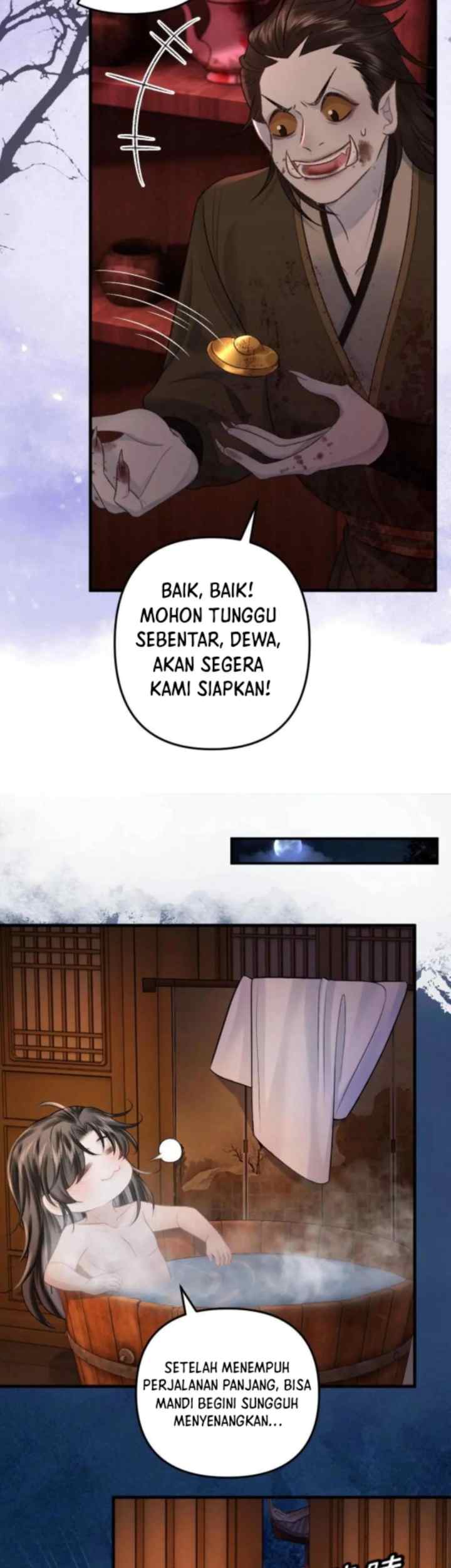 I, Who Transmigrated As The Vicious Cannon Fodder Was Forced To Enter The Shura Field chapter 85 halaman 10