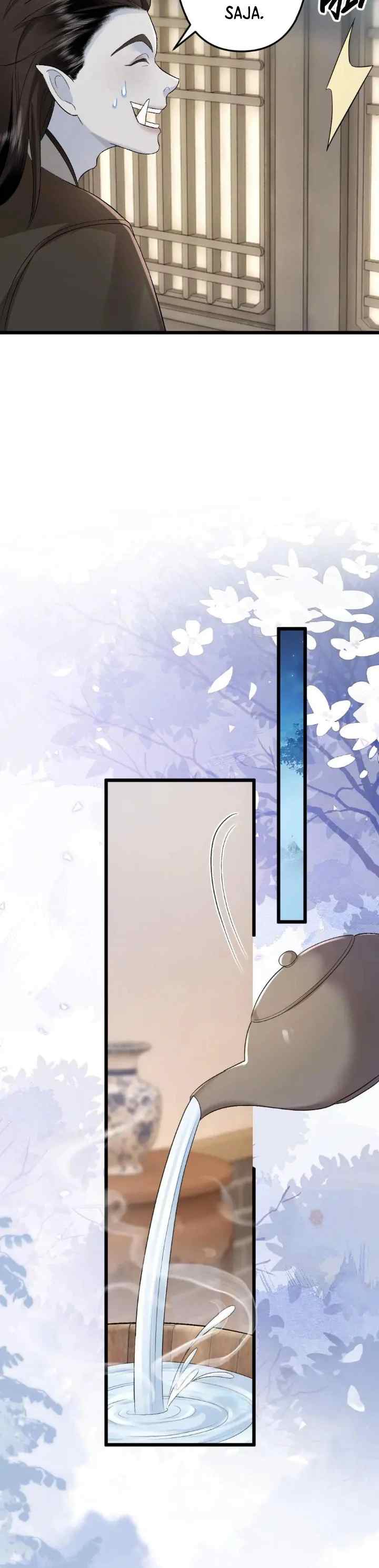 I, Who Transmigrated As The Vicious Cannon Fodder Was Forced To Enter The Shura Field chapter 86 halaman 11