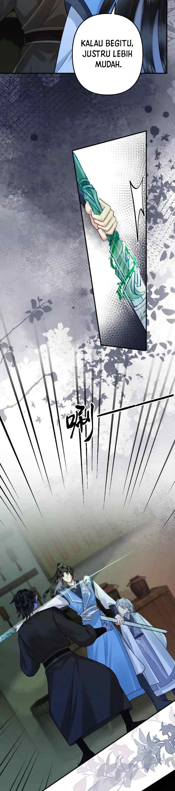 I, Who Transmigrated As The Vicious Cannon Fodder Was Forced To Enter The Shura Field chapter 87 halaman 11