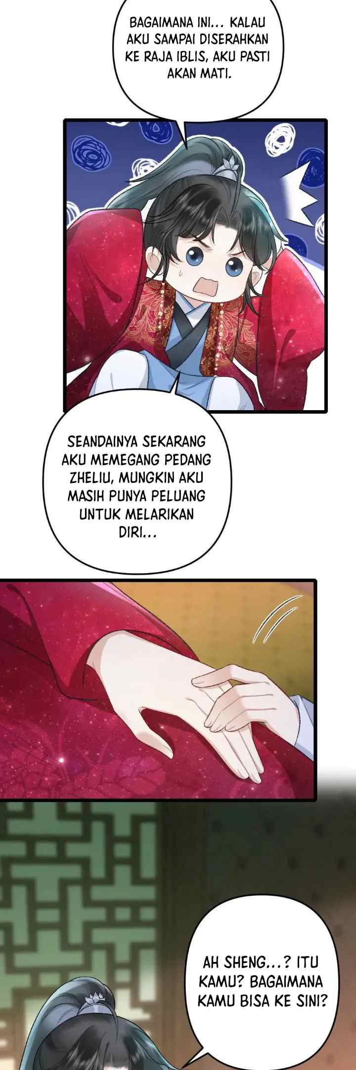 I, Who Transmigrated As The Vicious Cannon Fodder Was Forced To Enter The Shura Field chapter 88 halaman 12