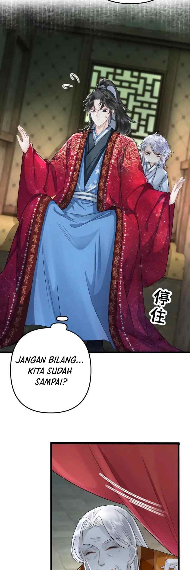 I, Who Transmigrated As The Vicious Cannon Fodder Was Forced To Enter The Shura Field chapter 88 halaman 18