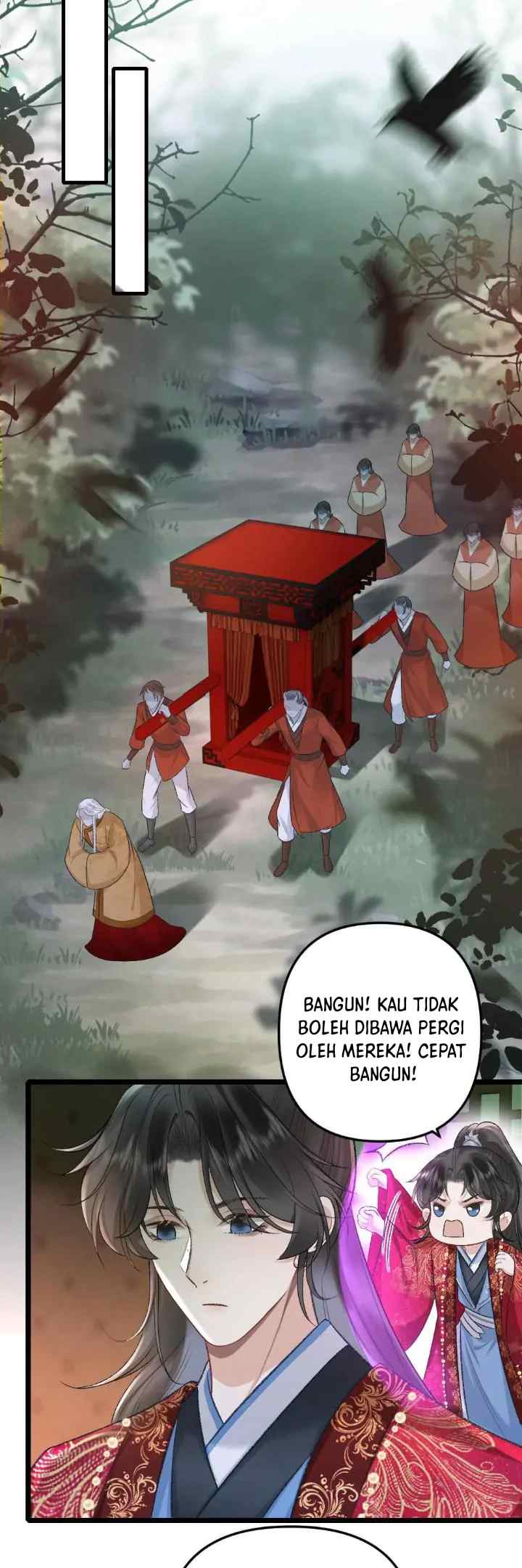 I, Who Transmigrated As The Vicious Cannon Fodder Was Forced To Enter The Shura Field chapter 88 halaman 11