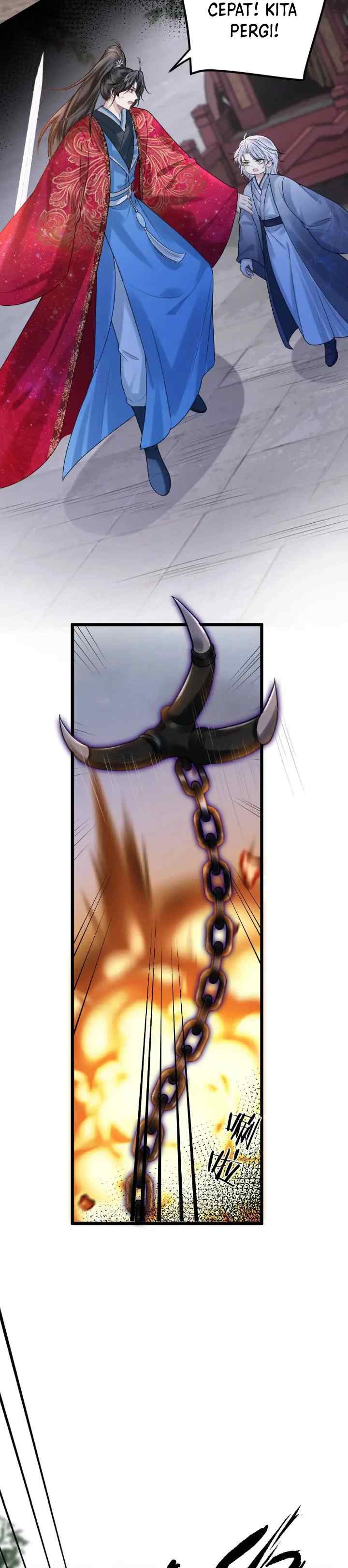 I, Who Transmigrated As The Vicious Cannon Fodder Was Forced To Enter The Shura Field chapter 89 halaman 11