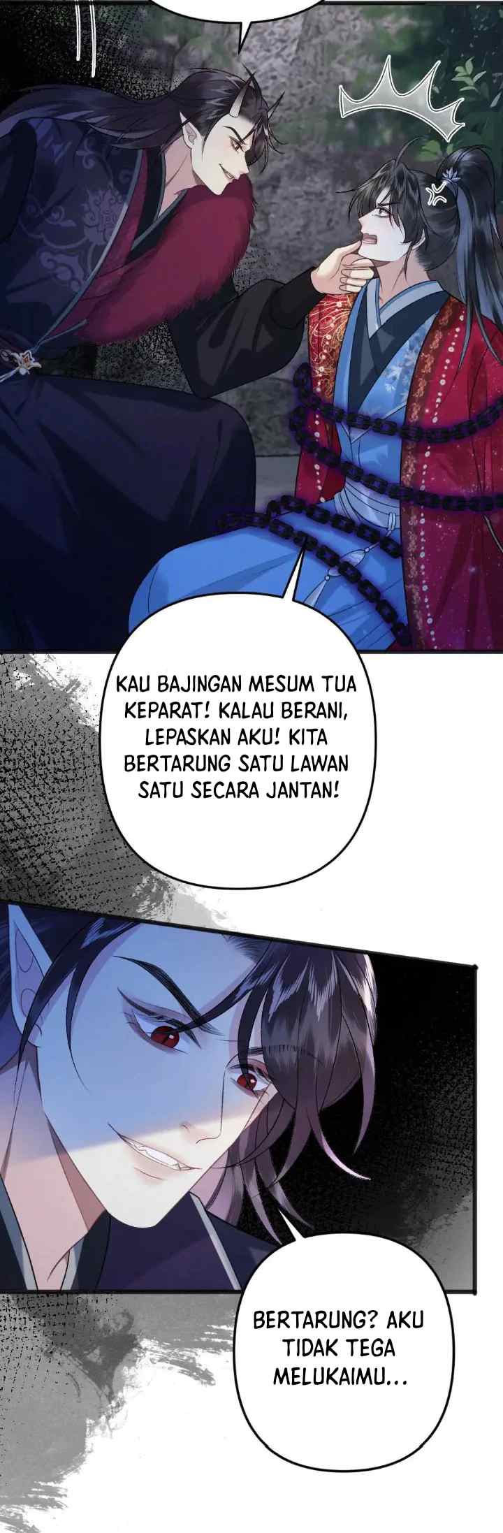 I, Who Transmigrated As The Vicious Cannon Fodder Was Forced To Enter The Shura Field chapter 89 halaman 14