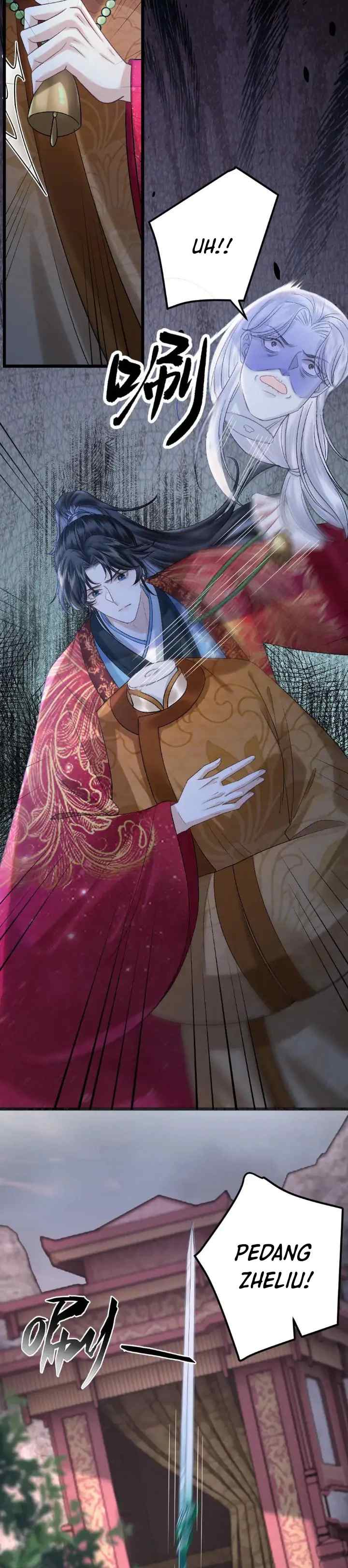 I, Who Transmigrated As The Vicious Cannon Fodder Was Forced To Enter The Shura Field chapter 89 halaman 4