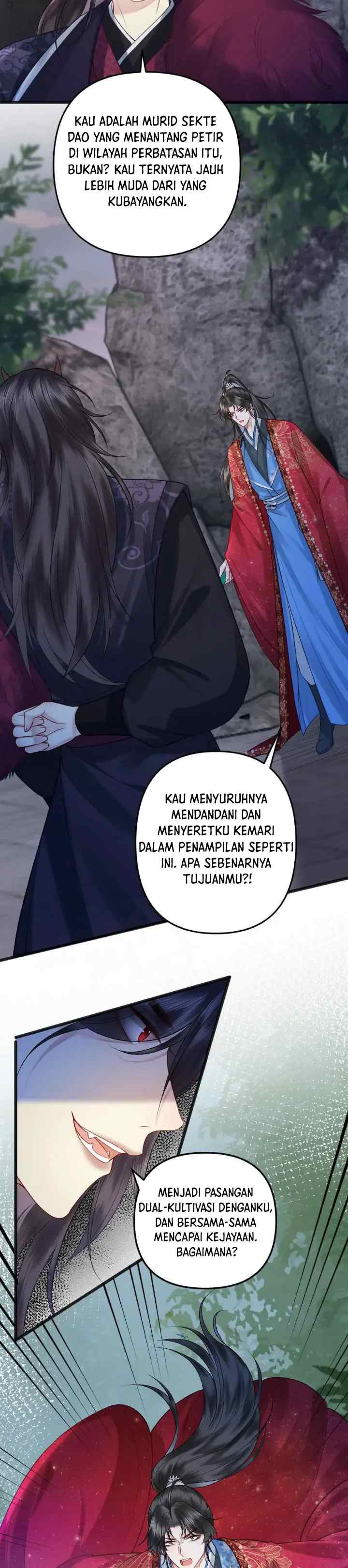 I, Who Transmigrated As The Vicious Cannon Fodder Was Forced To Enter The Shura Field chapter 89 halaman 8