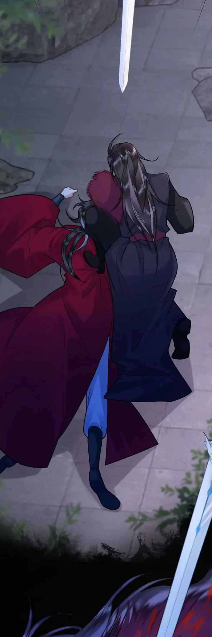 I, Who Transmigrated As The Vicious Cannon Fodder Was Forced To Enter The Shura Field chapter 90 halaman 19