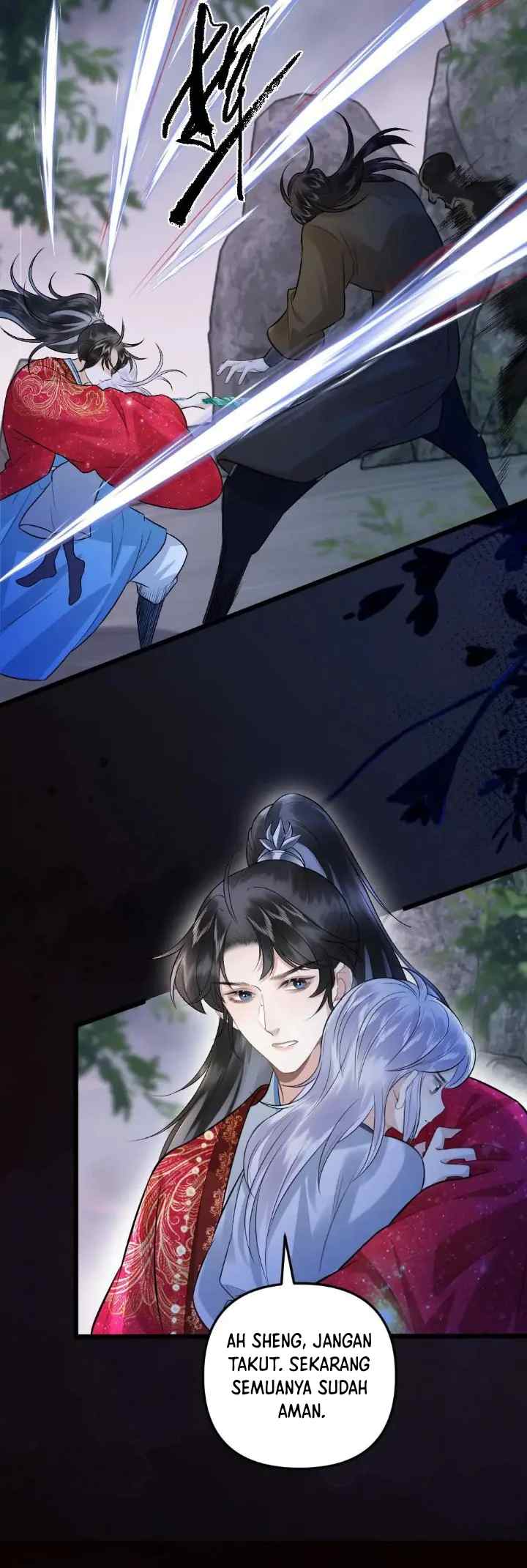 I, Who Transmigrated As The Vicious Cannon Fodder Was Forced To Enter The Shura Field chapter 90 halaman 7