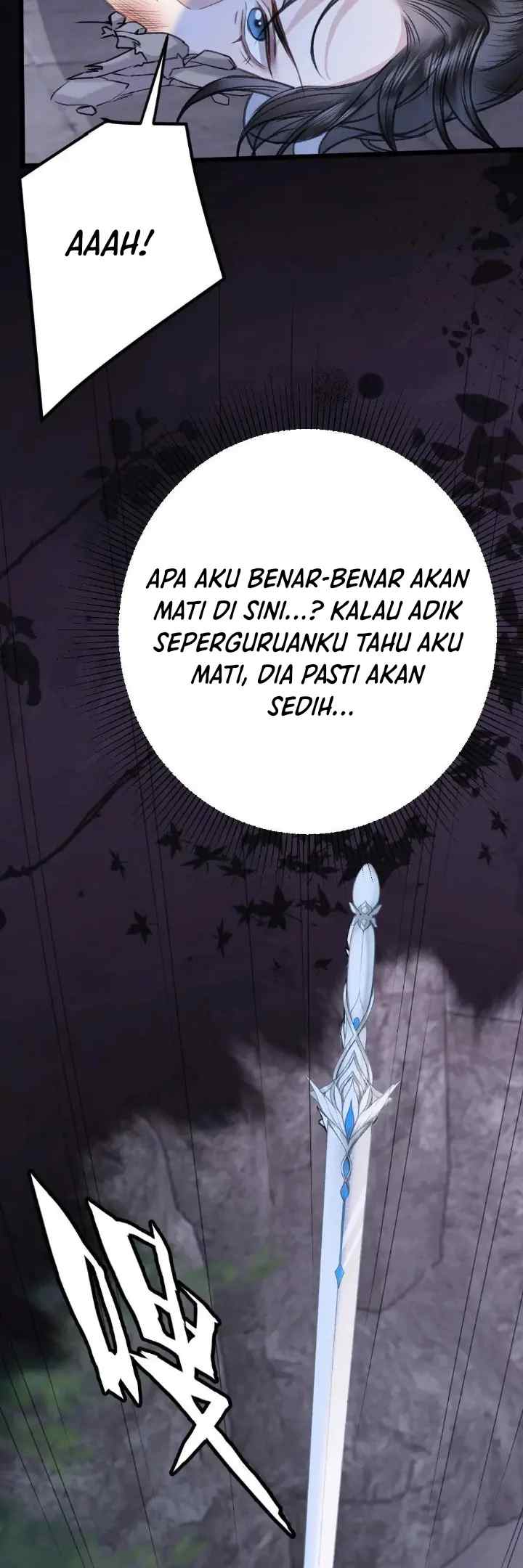 I, Who Transmigrated As The Vicious Cannon Fodder Was Forced To Enter The Shura Field chapter 90 halaman 18