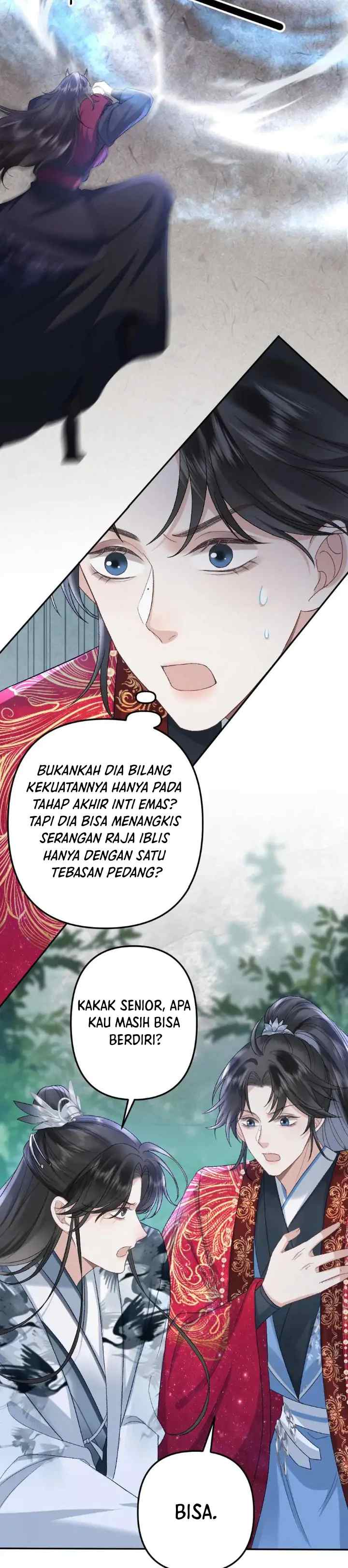 I, Who Transmigrated As The Vicious Cannon Fodder Was Forced To Enter The Shura Field chapter 91 halaman 5