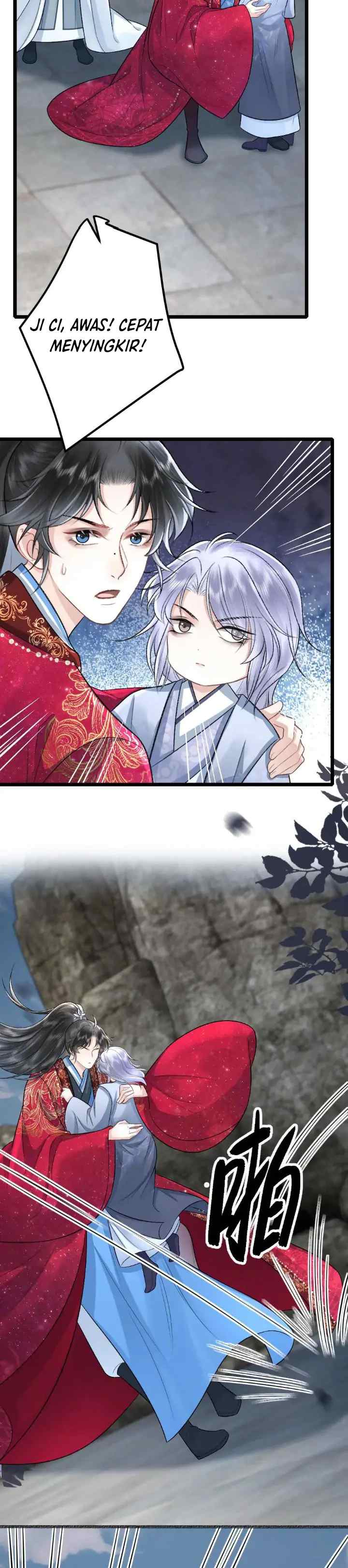 I, Who Transmigrated As The Vicious Cannon Fodder Was Forced To Enter The Shura Field chapter 91 halaman 14