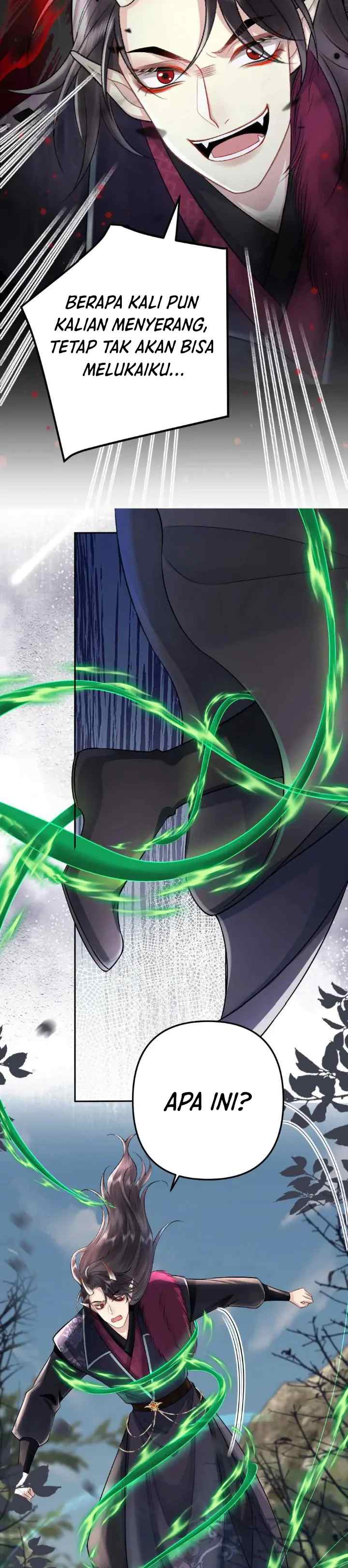 I, Who Transmigrated As The Vicious Cannon Fodder Was Forced To Enter The Shura Field chapter 91 halaman 10