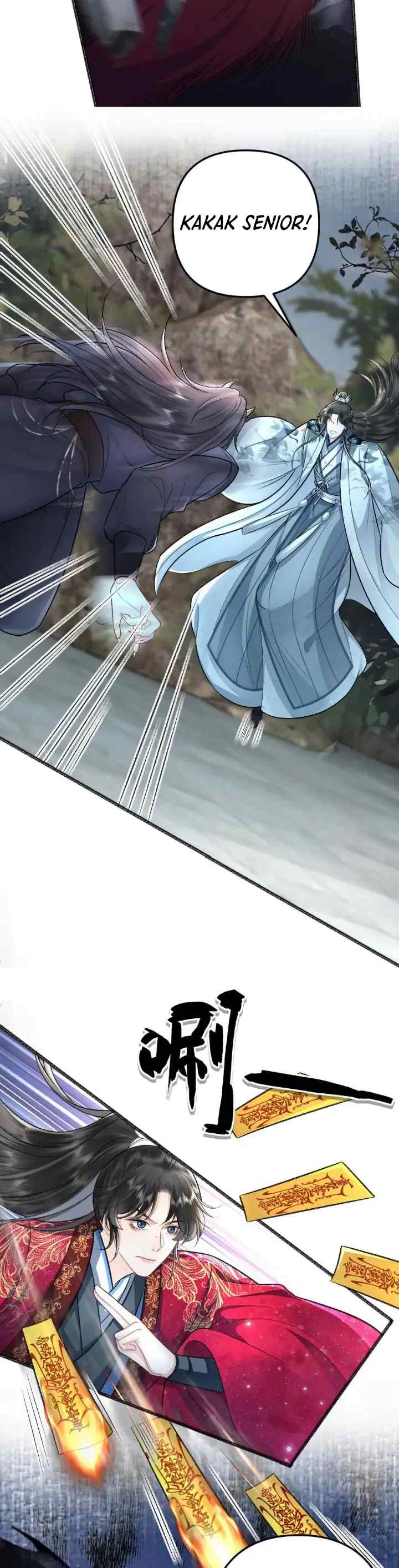 I, Who Transmigrated As The Vicious Cannon Fodder Was Forced To Enter The Shura Field chapter 91 halaman 8