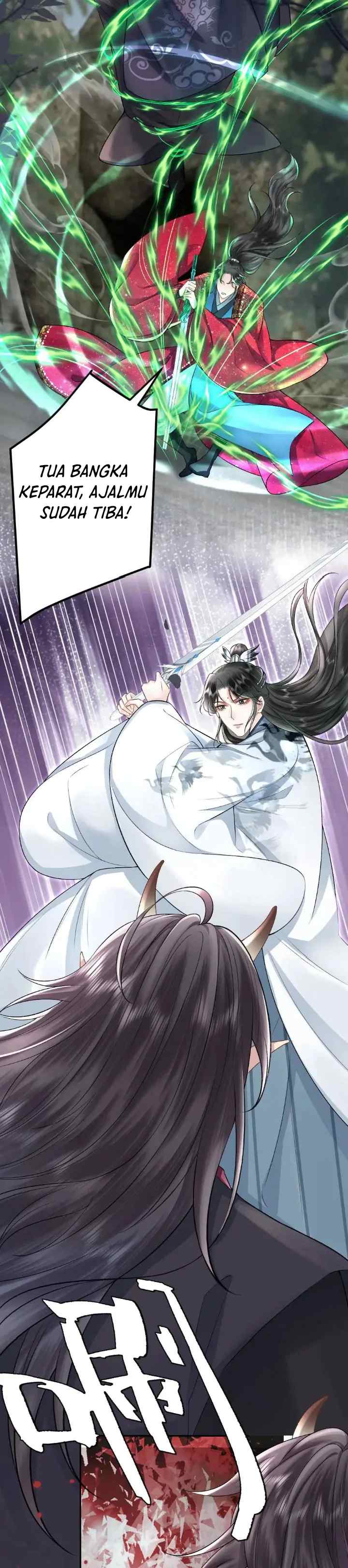 I, Who Transmigrated As The Vicious Cannon Fodder Was Forced To Enter The Shura Field chapter 91 halaman 11