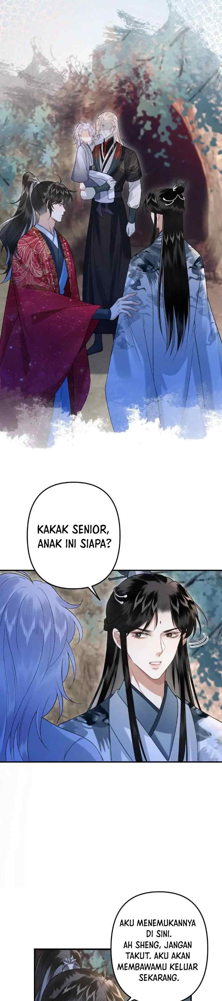 I, Who Transmigrated As The Vicious Cannon Fodder Was Forced To Enter The Shura Field chapter 92 halaman 14