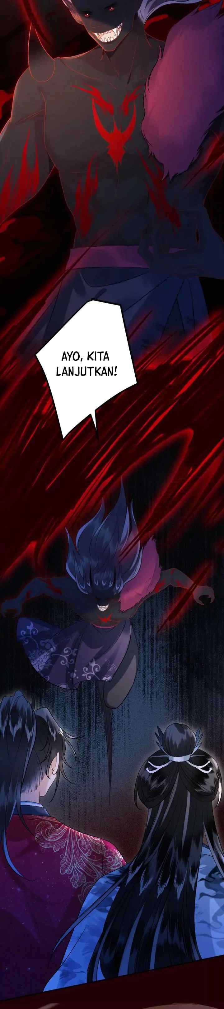 I, Who Transmigrated As The Vicious Cannon Fodder Was Forced To Enter The Shura Field chapter 92 halaman 5